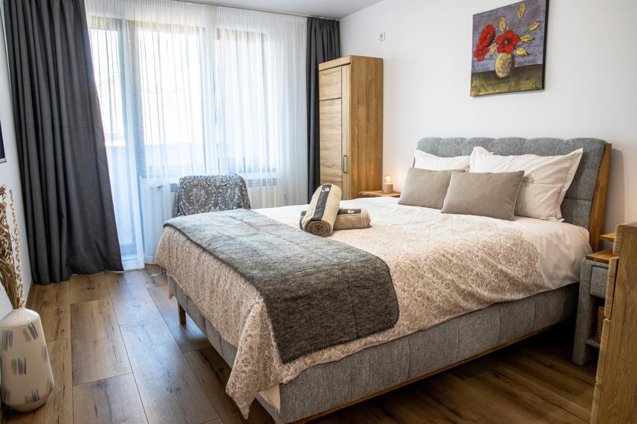 Vazov Apartment Kazanlŭk المظهر الخارجي الصورة