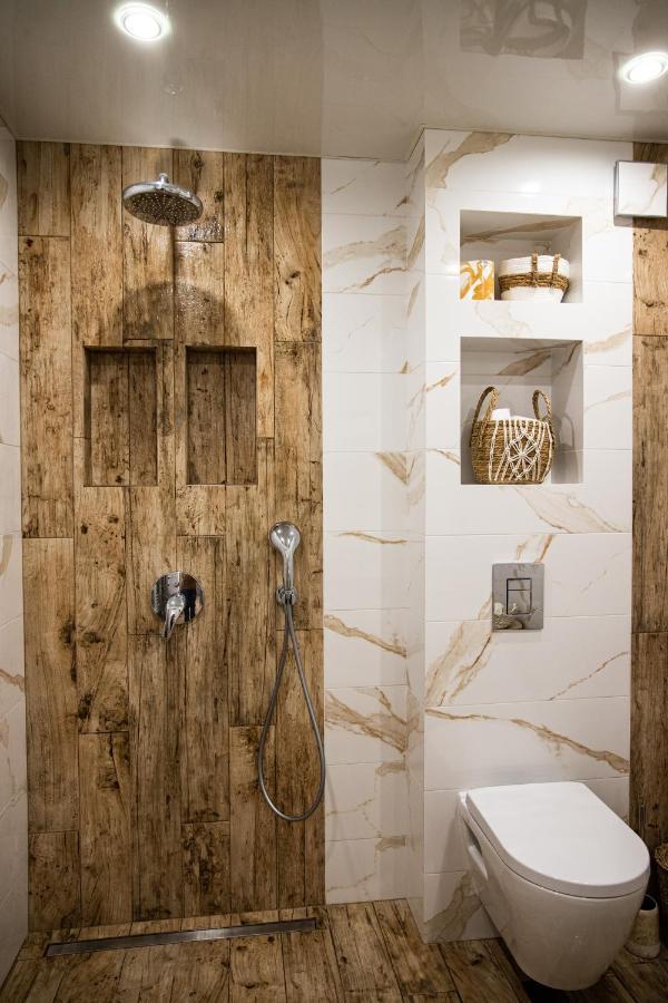 Vazov Apartment Kazanlŭk المظهر الخارجي الصورة