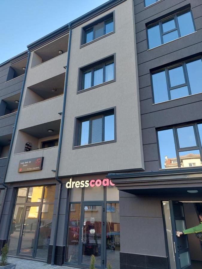 Vazov Apartment Kazanlŭk المظهر الخارجي الصورة