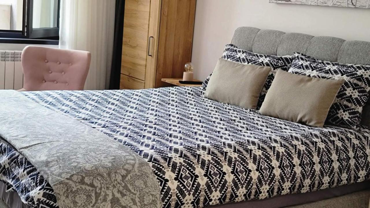 Vazov Apartment Kazanlŭk المظهر الخارجي الصورة