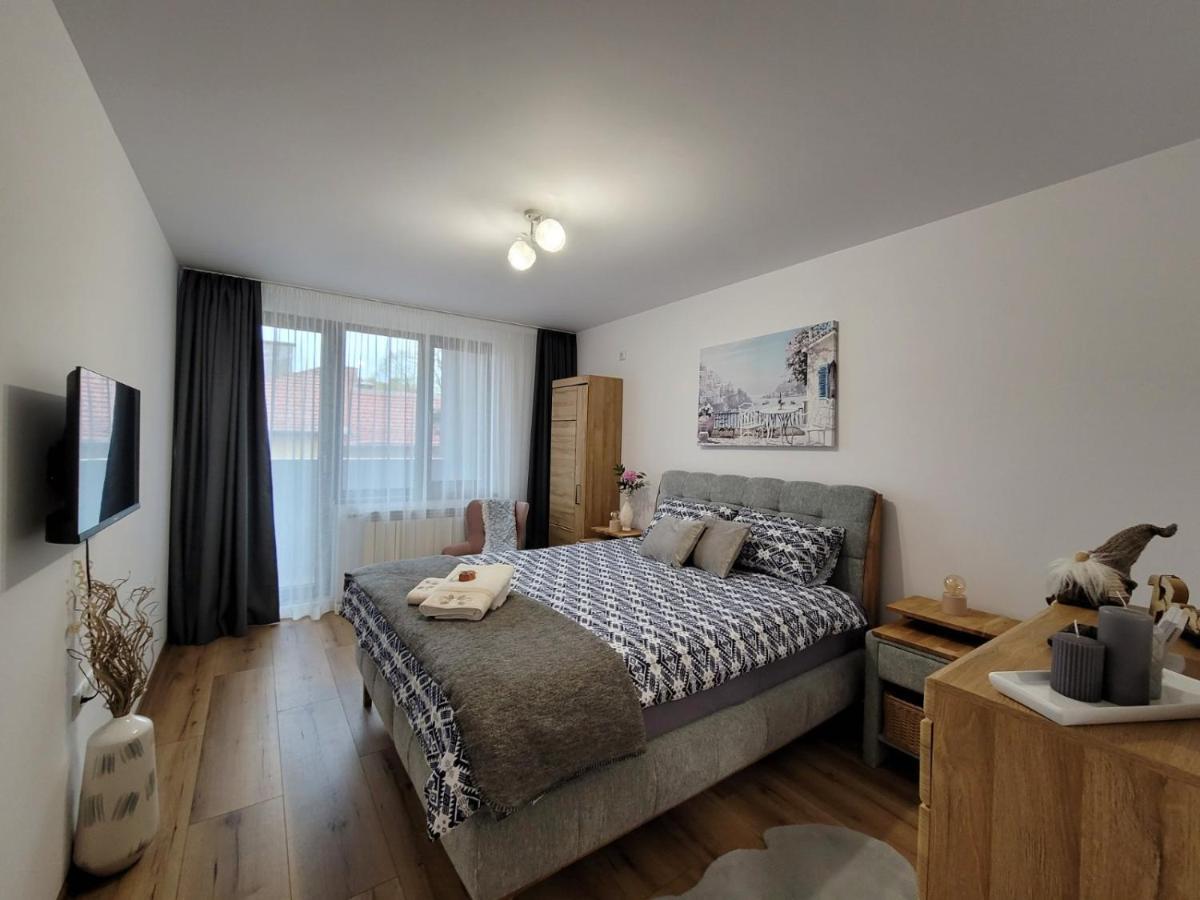 Vazov Apartment Kazanlŭk المظهر الخارجي الصورة