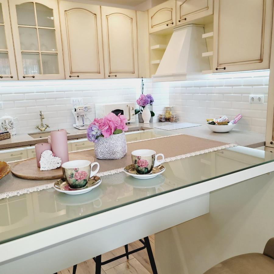 Vazov Apartment Kazanlŭk المظهر الخارجي الصورة