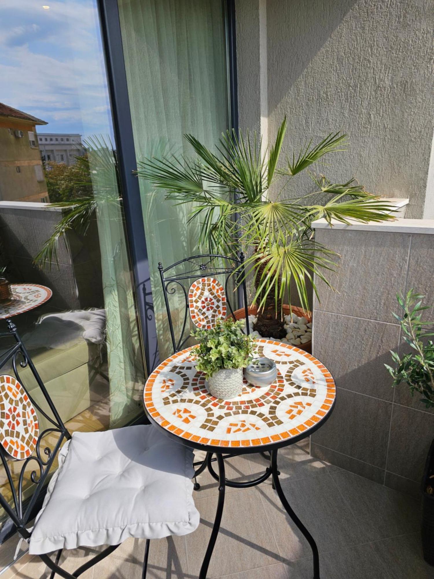 Vazov Apartment Kazanlŭk المظهر الخارجي الصورة